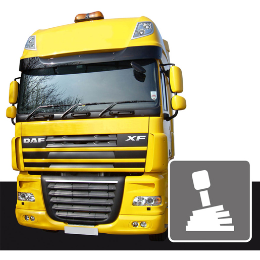 Copricofano DAF XF 95 dal 2005