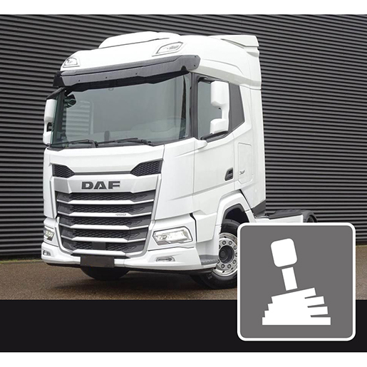 Copricofano DAF XF 480 dal 2022
