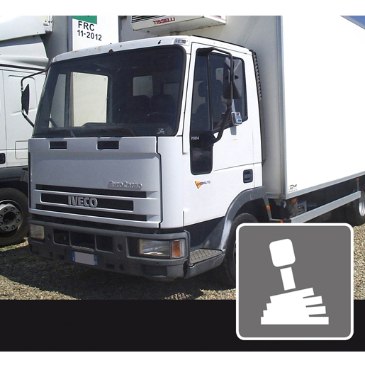 Copricofano IVECO EUROCARGO 2 serie dal 1997