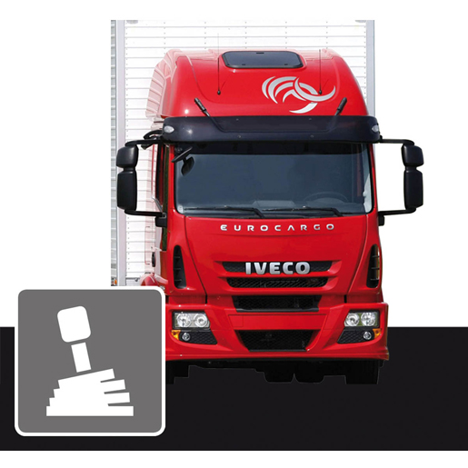 Copricofano IVECO EUROCARGO 4 serie dal 2008