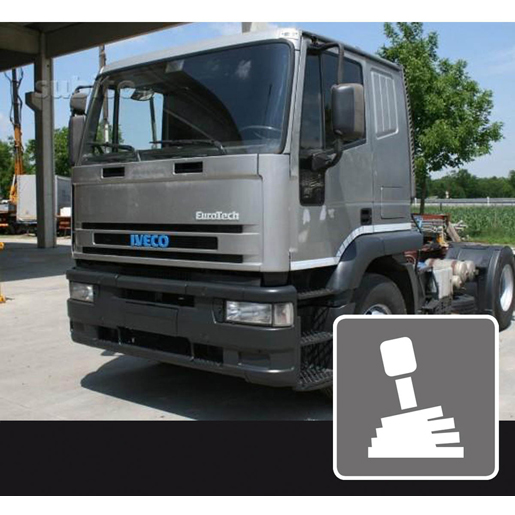 Copricofano IVECO EUROTECH TRAKKER 2 serie dal 1998