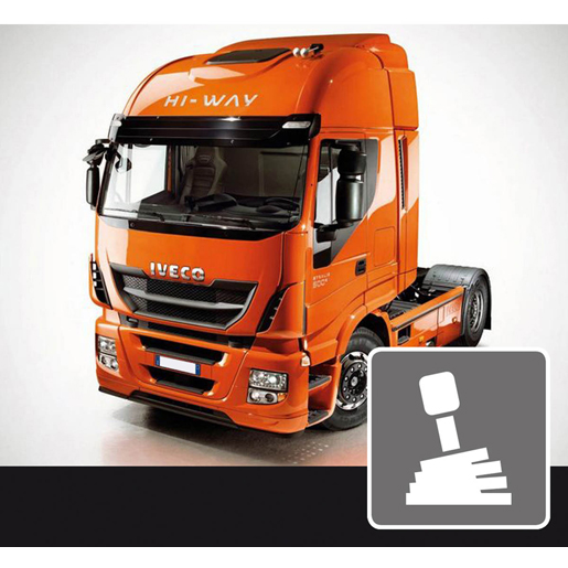 Copricofano IVECO STRALIS dal 2013