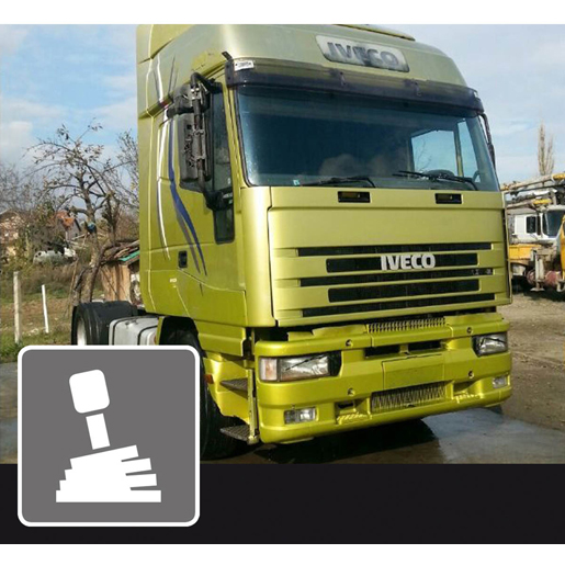 Copricofano IVECO EUROSTAR dal 1993