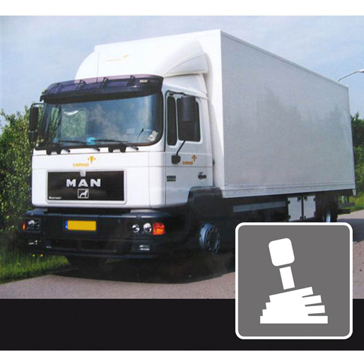 Copricofano MAN L 2000 dal 1994