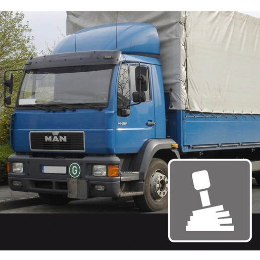 Copricofano MAN M 2000 dal 1994