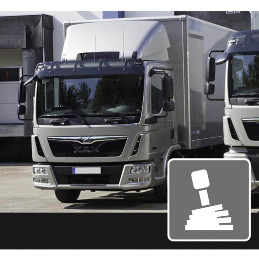 Copricofano MAN TGM 1 e 2 serie dal 1999