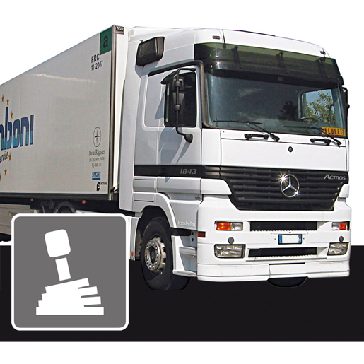 Copricofano MERCEDES ACTROS dal 1998