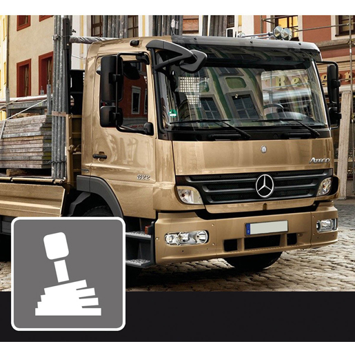 Copricofano MERCEDES ATEGO dal 2003