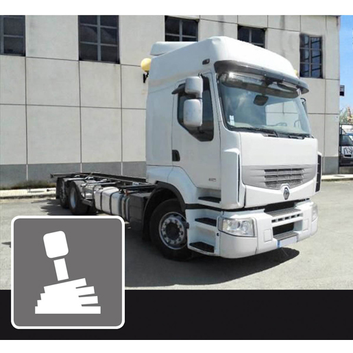Copricofano RENAULT PREMIUM dal 2001