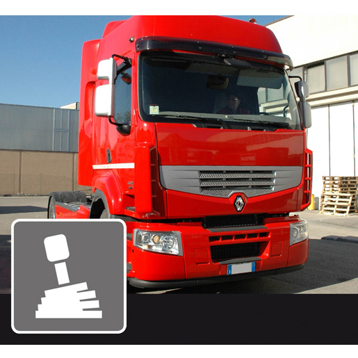 Copricofano RENAULT PREMIUM dal 2006