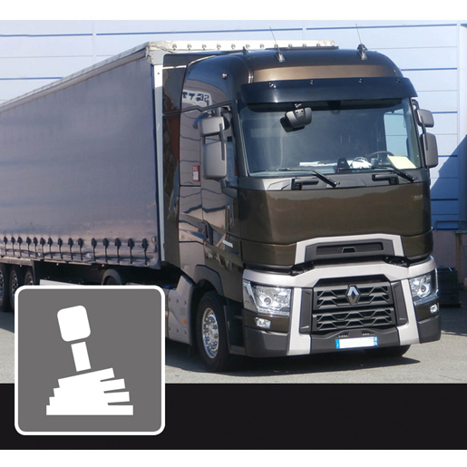Copricofano RENAULT T dal 2014