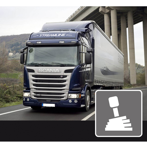 Copricofano SCANIA 124/144