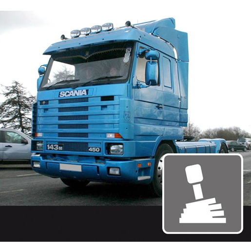 Copricofano SCANIA 142/143