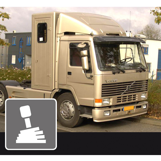 Copricofano VOLVO F12 e F16