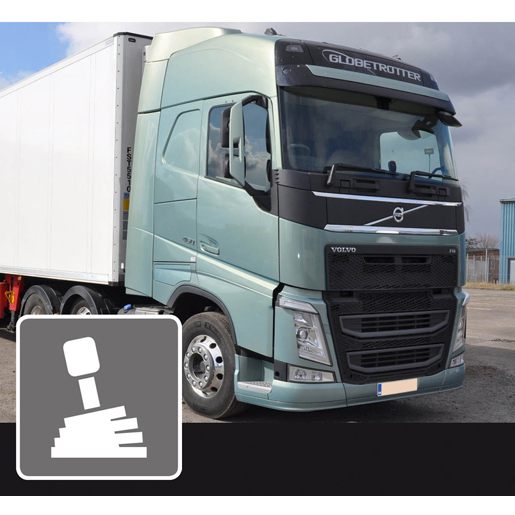 Copricofano VOLVO FH12 FH13 FH16 dal 2009