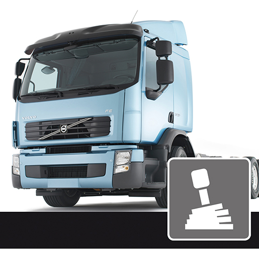 Copricofano VOLVO FI FE