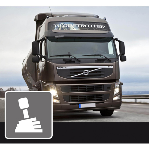 Copricofano VOLVO FM fino al 2002
