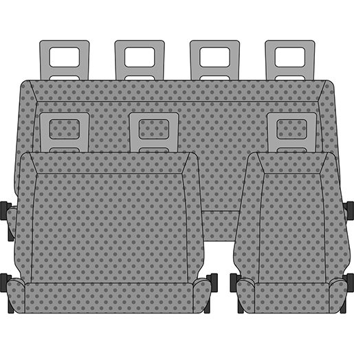 Detail von Bezüge IVECO DAILY S2000 ab 2000 310