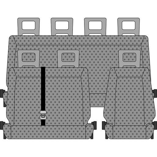 Detail von Bezüge IVECO DAILY HPI ab 2002 310