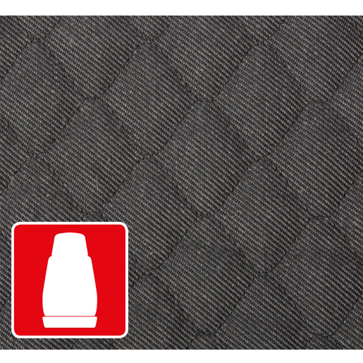 FUNDA ASIENTO C/REPOSACAB.GRIS Detalle de FUNDA ASIENTO C/REPOSACAB.GRIS 300