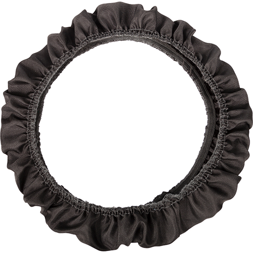 UNIVERSAL POLYESTER-LENKERSCHUTZ SCHWARZ UNIVERSAL POLYESTER-LENKERSCHUTZ SCHWARZ