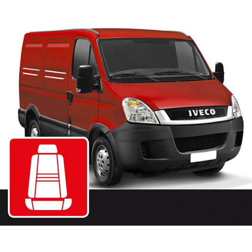 Bezüge IVECO DAILY ab 2009