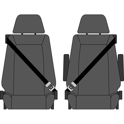 Detail von Bezüge MERCEDES ATEGO ab 1998 305