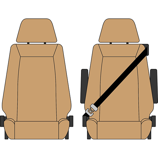 BEZUG ACTROS/AXOR/ATEGO 98 1+1 BEIGE BEZUG ACTROS/AXOR/ATEGO 98 1+1 BEIGE