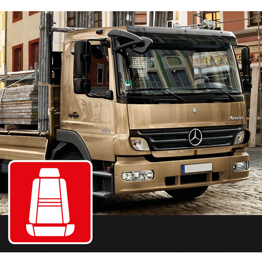Bezüge MERCEDES ATEGO ab 2003