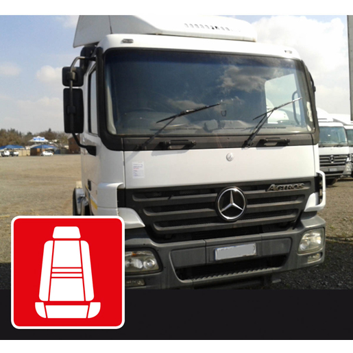 Bezüge MERCEDES AXOR ab 2003