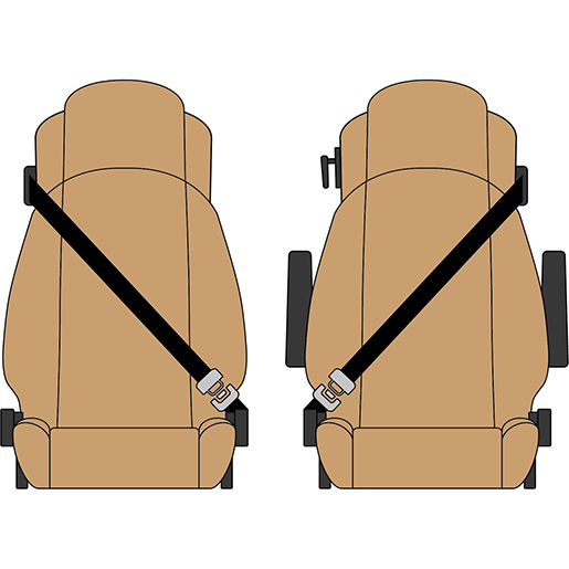 BEZUG ACTROS AROCS ANTOS 1+1 BEIGE BEZUG ACTROS AROCS ANTOS 1+1 BEIGE
