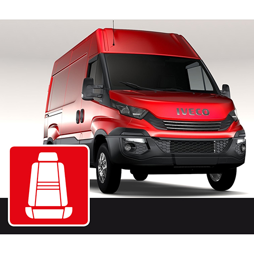 Bezüge IVECO DAILY ab 2017
