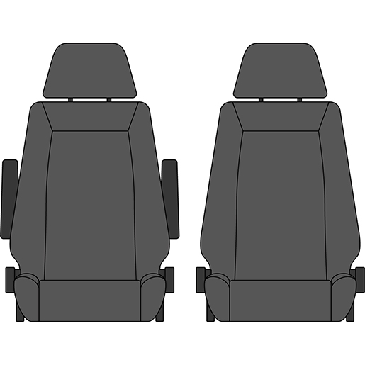 Detail von Bezüge SCANIA 142 143 320