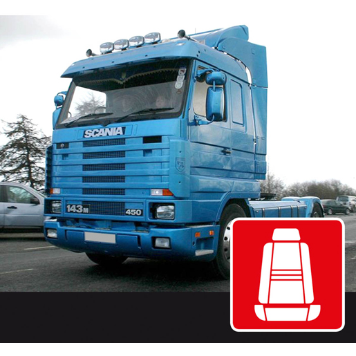 Bezüge SCANIA 142 143