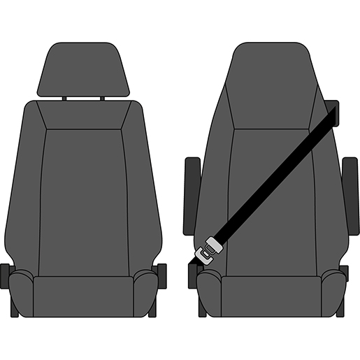 Detail von Bezüge SCANIA R mit Bluetooth ab 2015 320