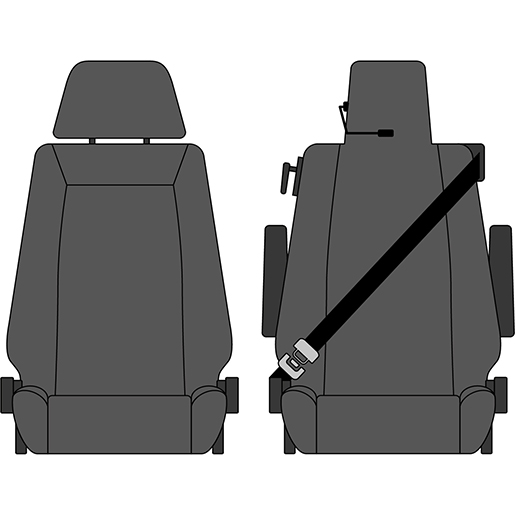 Detail von Bezüge SCANIA R mit Bluetooth ab November 2016 320