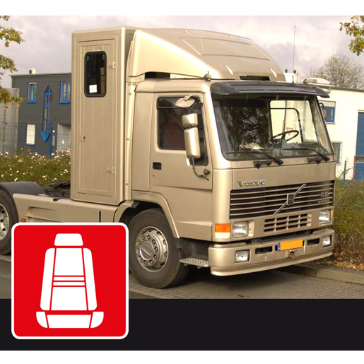 Bezüge VOLVO F12 F16