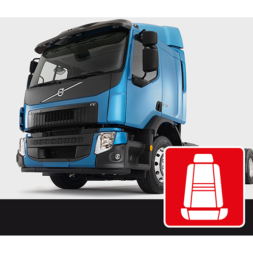 Bezüge VOLVO FE