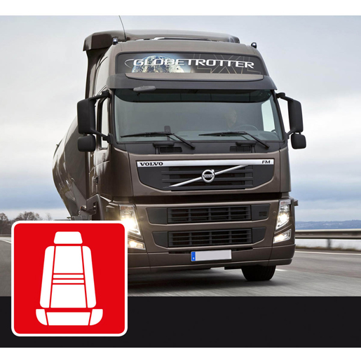 Bezüge VOLVO FM bis 2002