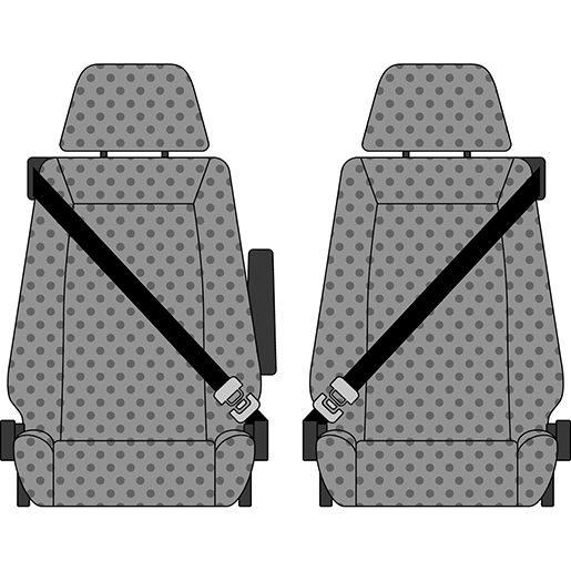 Detail von Bezüge IVECO EUROTECH TRAKKER 2. Serie ab 1998 305