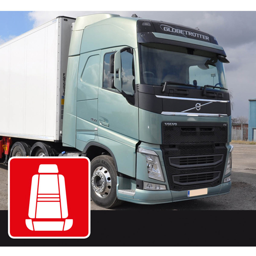 Deckt VOLVO FH 12 FH 13 FH 16 ab 2009