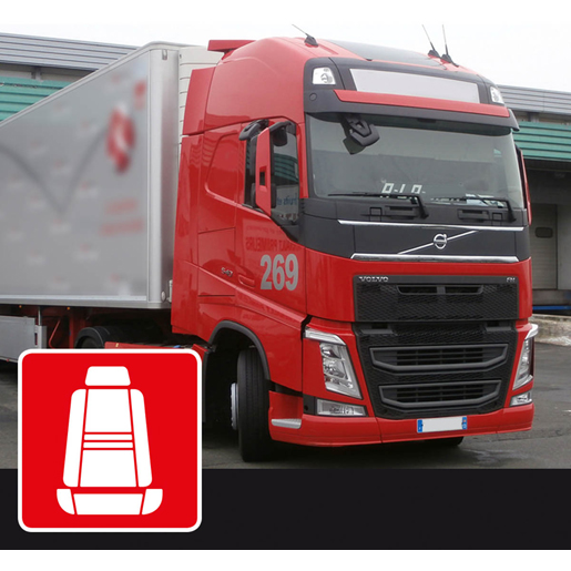 Bezüge VOLVO FH ab 2014