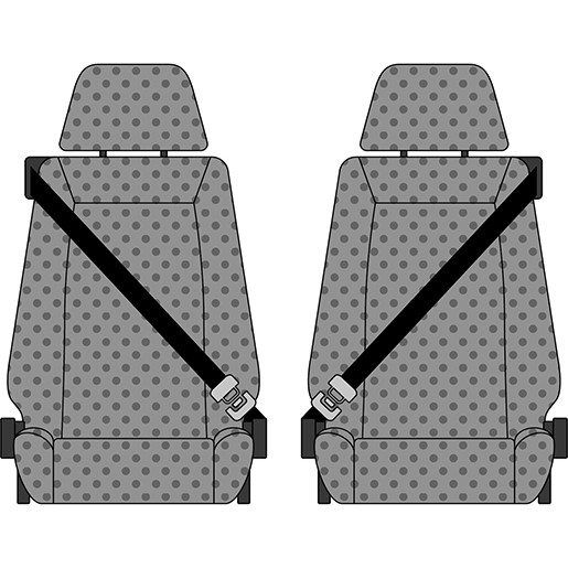 Detail von Bezüge IVECO EUROCARGO 2. Serie ab 1997 305