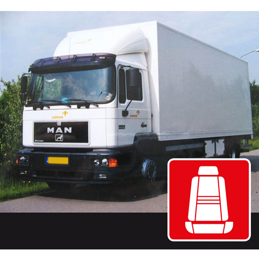 Bezüge MAN L 2000 ab 1994
