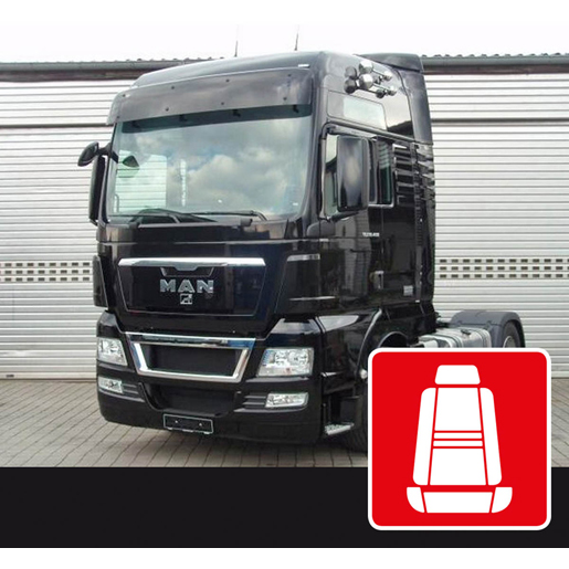 Bezüge MAN TGX ab 2007