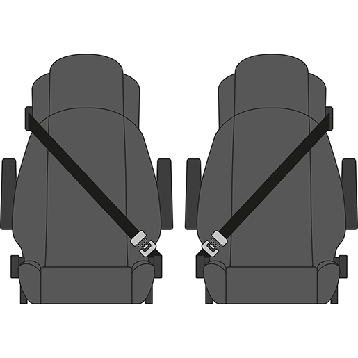 Detail von Bezüge MAN TGX ab 2022 300
