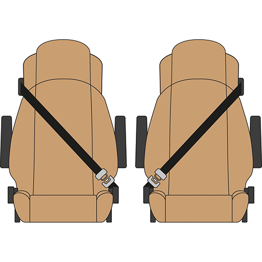 FODERA MAN TGX 1+1 C/CINT. 4 BRAC BEIGE FODERA MAN TGX 1+1 C/CINT. 4 BRAC BEIGE
