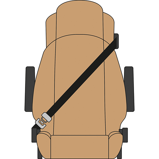FODERA MAN TGX 1LG C/CINT. 2 BRAC BEIGE FODERA MAN TGX 1LG C/CINT. 2 BRAC BEIGE