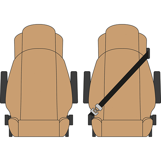 FODERA MAN TGX 1+1 LP NO/CINT. BEIGE FODERA MAN TGX 1+1 LP NO/CINT. BEIGE