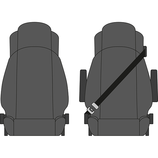 Detail von Bezüge MAN TGX ab 2022 310